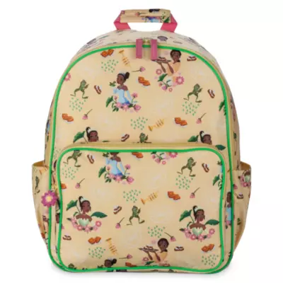 Disney Store Tiana Backpack For Kids,The Princess And The Frog 3 Disney Store Tiana Backpack For Kids,The Princess And The Frog