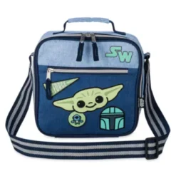Disney Store Grogu Lunch Bag, Star Wars: The Mandalorian