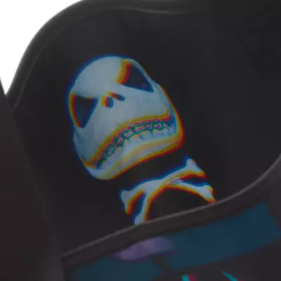 Disney Store Jack Skellington Backpack, The Nightmare Before Christmas 7 Disney Store Jack Skellington Backpack, The Nightmare Before Christmas - Image 5