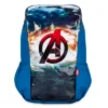 Disney Store Avengers Backpack With Stickers For Kids