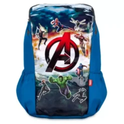 Disney Store Avengers Backpack With Stickers For Kids -Disney 427252962670 2
