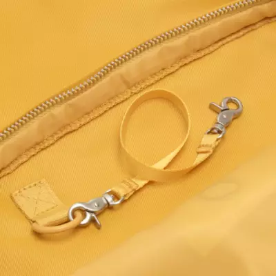 Disney Store Mickey Mouse Genuine Mousewear Yellow Backpack 8 Disney Store Mickey Mouse Genuine Mousewear Yellow Backpack - Image 6