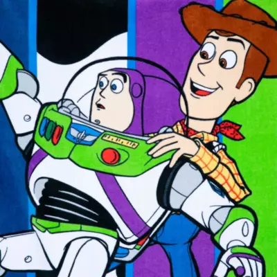 Disney Store Toy Story Beach Towel 4 Disney Store Toy Story Beach Towel - Image 2