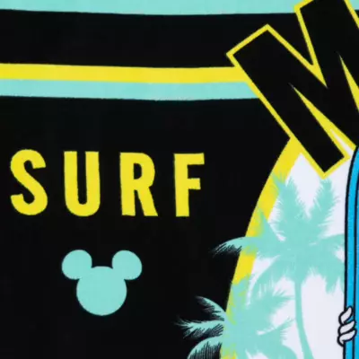 Disney Store Mickey And Friends Beach Towel 5 Disney Store Mickey And Friends Beach Towel - Image 3