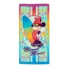 Disney Store Minnie Mouse Beach Towel 2 Disney Store Minnie Mouse Beach Towel -Disney 427263778444