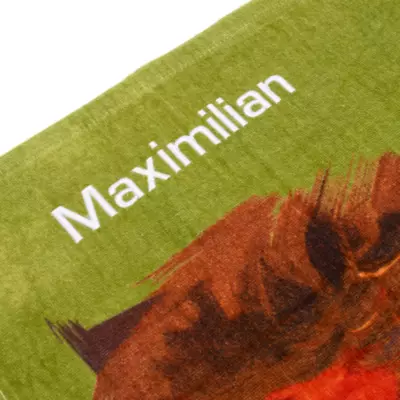 Disney Store Disney Pixar Cars On The Road Beach Towel 5 Disney Store Disney Pixar Cars On The Road Beach Towel - Image 3