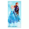 Disney Store Frozen 2 Beach Towel