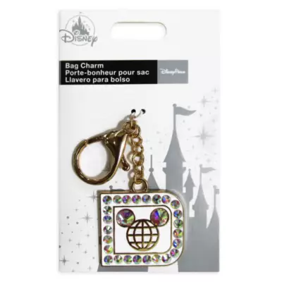 Disney Store Rhinestone Mickey Mouse Bag Charm 4 Disney Store Rhinestone Mickey Mouse Bag Charm - Image 2