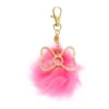 Disney Parks Minnie Mouse Puff Bag Charm -Disney 427272288804