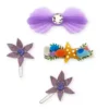 Disney Store Disney Ily 4EVER Hair Clips Inspired By The Little Mermaid 2 Disney Store Disney Ily 4EVER Hair Clips Inspired By The Little Mermaid -Disney 427273766066
