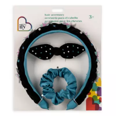 Disney Store Disney Ily 4EVER Hair Accessories Inspired By Princess Jasmine, Aladdin 7 Disney Store Disney Ily 4EVER Hair Accessories Inspired By Princess Jasmine, Aladdin - Image 5