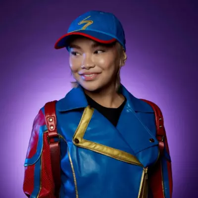 Disney Store Ms. Marvel Cap For Adults 4 Disney Store Ms. Marvel Cap For Adults - Image 2