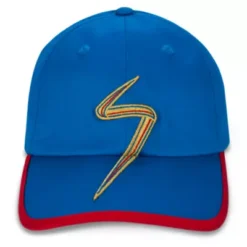 Disney Store Ms. Marvel Cap For Adults