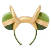 Disney Parks Mickey Mouse Loki Ears Headband For Adults 2 Disney Parks Mickey Mouse Loki Ears Headband For Adults -Disney 428402063735