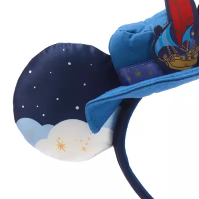Disney Store Mickey Mouse The Main Attraction Ears Headband For Adults, 6 Of 12 5 Disney Store Mickey Mouse The Main Attraction Ears Headband For Adults, 6 Of 12 - Image 3