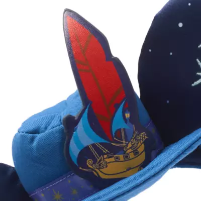 Disney Store Mickey Mouse The Main Attraction Ears Headband For Adults, 6 Of 12 6 Disney Store Mickey Mouse The Main Attraction Ears Headband For Adults, 6 Of 12 - Image 4