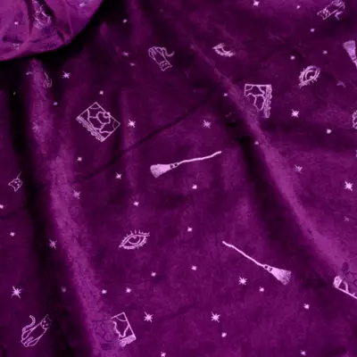 Disney Store Sarah Sanderson Costume Accessory Set For Adults, Hocus Pocus 7 Disney Store Sarah Sanderson Costume Accessory Set For Adults, Hocus Pocus - Image 5