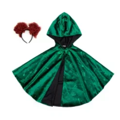 Disney Store Winifred Sanderson Costume Accessory Set For Adults, Hocus Pocus