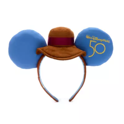 Disney Store Mickey Mouse The Main Attraction Ears Headband For Adults, 9 Of 12 4 Disney Store Mickey Mouse The Main Attraction Ears Headband For Adults, 9 Of 12 - Image 2