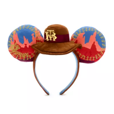 Disney Store Mickey Mouse The Main Attraction Ears Headband For Adults, 9 Of 12 3 Disney Store Mickey Mouse The Main Attraction Ears Headband For Adults, 9 Of 12