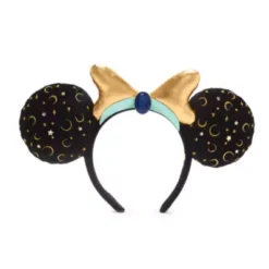BaubleBar Princess Jasmine Minnie Mouse Ears Headband For Adults
