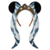 Disney Parks Ahsoka Tano Minnie Mouse Ears Headband For Adults, Star Wars 1 Disney Parks Ahsoka Tano Minnie Mouse Ears Headband For Adults, Star Wars -Disney 428403351312
