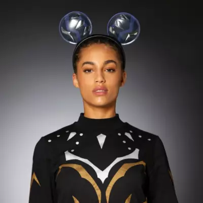 Disney Parks Black Panther Headband For Adults 4 Disney Parks Black Panther Headband For Adults - Image 2