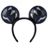 Disney Parks Black Panther Headband For Adults 2 Disney Parks Black Panther Headband For Adults -Disney 428403351640