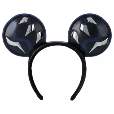 Disney Parks Black Panther Headband For Adults 3 Disney Parks Black Panther Headband For Adults