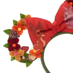 Disney Parks Bambi Comfy And Cozy Minnie Mouse Ears Headband For Adults 9 Disney Parks Bambi Comfy And Cozy Minnie Mouse Ears Headband For Adults -Disney 428403355945 3