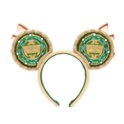 Disney Parks Black Panther: Wakanda Forever Mickey Mouse Ears Headband For Adults