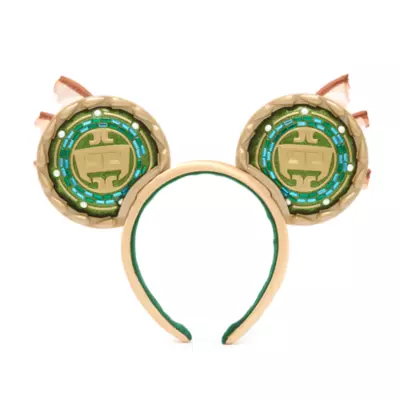 Disney Parks Black Panther: Wakanda Forever Mickey Mouse Ears Headband For Adults 3 Disney Parks Black Panther: Wakanda Forever Mickey Mouse Ears Headband For Adults