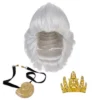 Disney Store Ursula Costume Accessory Set For Adults, The Little Mermaid 1 Disney Store Ursula Costume Accessory Set For Adults, The Little Mermaid -Disney 428403695690