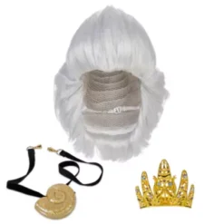 Disney Store Ursula Costume Accessory Set For Adults, The Little Mermaid