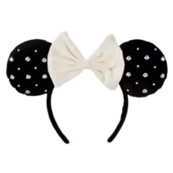BaubleBar Star Wars: Women Of The Galaxy Minnie Mouse Ears Headband For Adults