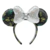 Disneyland Resort Minnie Mouse Disney100 Ears Headband For Adults -Disney 428403698097