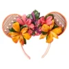 Disney Parks Moana Ears Headband For Adults 1 Disney Parks Moana Ears Headband For Adults -Disney 428403698172