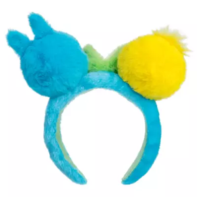 Disney Parks Ducky And Bunny Fuzzy Fun Ears Headband For Adults, Toy Story 4 5 Disney Parks Ducky And Bunny Fuzzy Fun Ears Headband For Adults, Toy Story 4 - Image 3