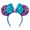 Disney Parks Minnie Mouse Ears Headband For Adults By Joey Chou 1 Disney Parks Minnie Mouse Ears Headband For Adults By Joey Chou -Disney 428404055530