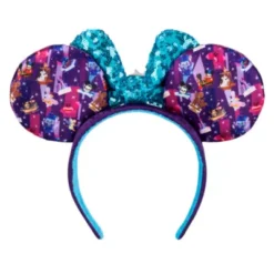 Disney Parks Minnie Mouse Ears Headband For Adults By Joey Chou 7 Disney Parks Minnie Mouse Ears Headband For Adults By Joey Chou -Disney 428404055530 2