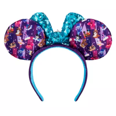 Disney Parks Minnie Mouse Ears Headband For Adults By Joey Chou 5 Disney Parks Minnie Mouse Ears Headband For Adults By Joey Chou - Image 3