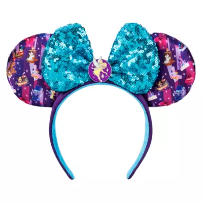 Disney Parks Minnie Mouse Ears Headband For Adults By Joey Chou 3 Disney Parks Minnie Mouse Ears Headband For Adults By Joey Chou