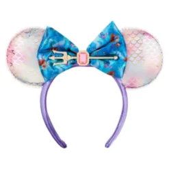 Disney Store The Little Mermaid Ears Headband For Adults, Live Action Film
