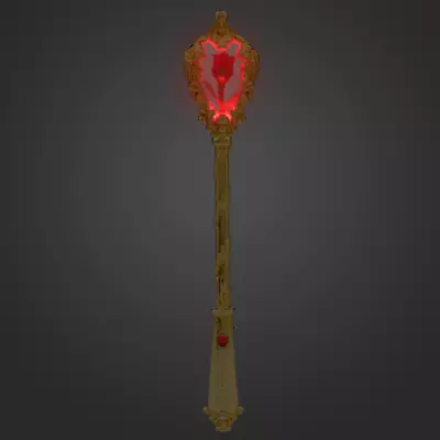 Disney Store Princess Belle Light-Up Wand 4 Disney Store Princess Belle Light-Up Wand - Image 2