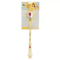 Disney Store Princess Belle Light-Up Wand 7 Disney Store Princess Belle Light-Up Wand -Disney 428420099594 2