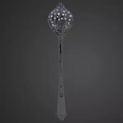 Disney Store Princess Cinderella Light-Up Wand 4 Disney Store Princess Cinderella Light-Up Wand - Image 2