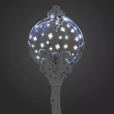 Disney Store Princess Cinderella Light-Up Wand 6 Disney Store Princess Cinderella Light-Up Wand - Image 4