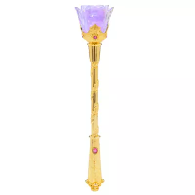 Disney Store Princess Aurora Light-Up Wand 3 Disney Store Princess Aurora Light-Up Wand