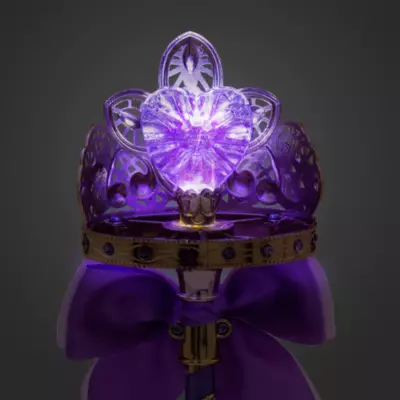 Disney Store Princess Rapunzel Golden Light-Up Wand 4 Disney Store Princess Rapunzel Golden Light-Up Wand - Image 2