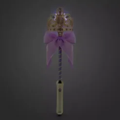 Disney Store Princess Rapunzel Golden Light-Up Wand 8 Disney Store Princess Rapunzel Golden Light-Up Wand -Disney 428420166999 2